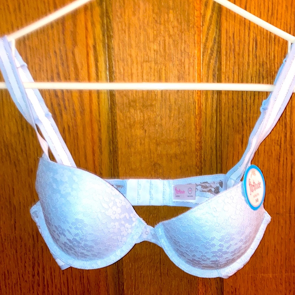 Push-up bra